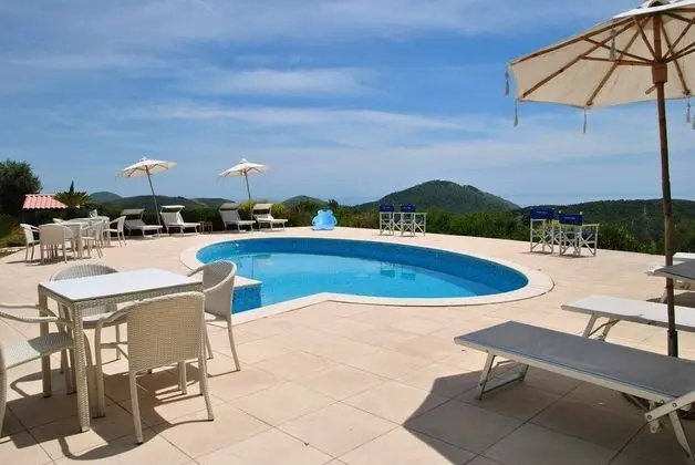 Villa, 2 Yatak Odası, Veranda