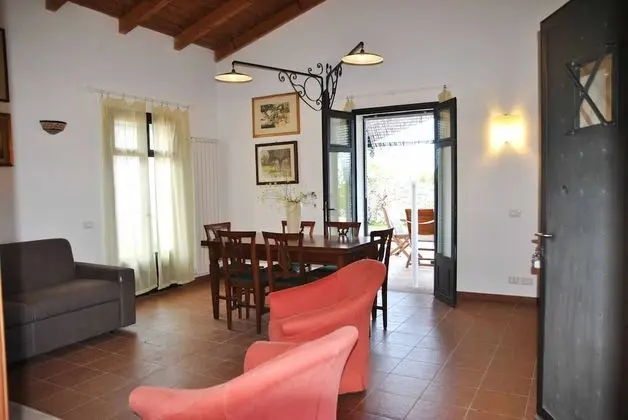 Villa, 2 Yatak Odası, Veranda