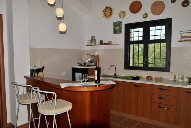 Villa, 2 Yatak Odası, Veranda