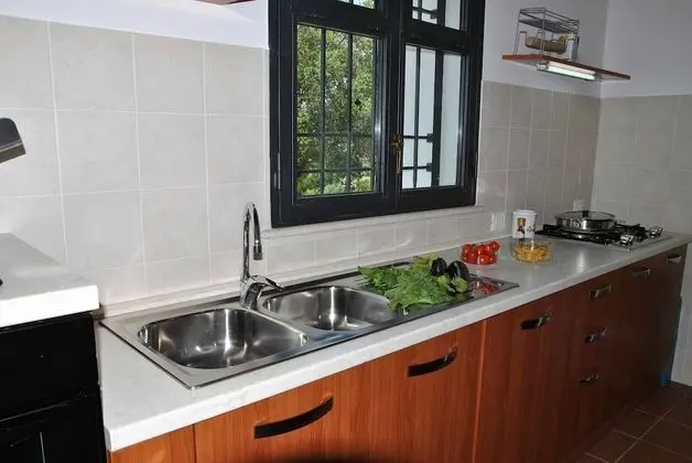 Villa, 2 Yatak Odası, Veranda