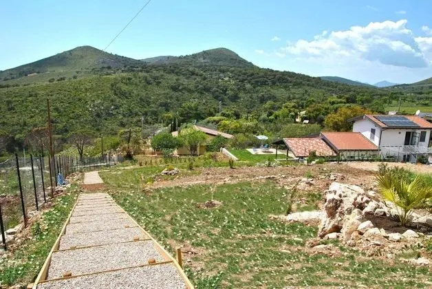 Villa, 2 Yatak Odası, Veranda