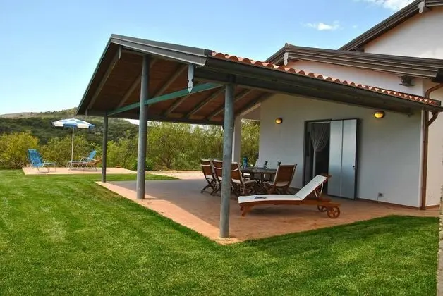 Villa, 2 Yatak Odası, Veranda