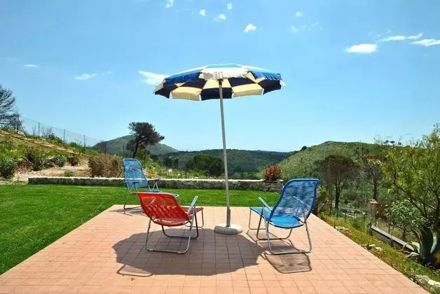 Villa, 2 Yatak Odası, Veranda