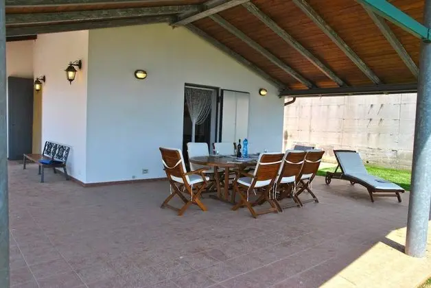 Villa, 2 Yatak Odası, Veranda
