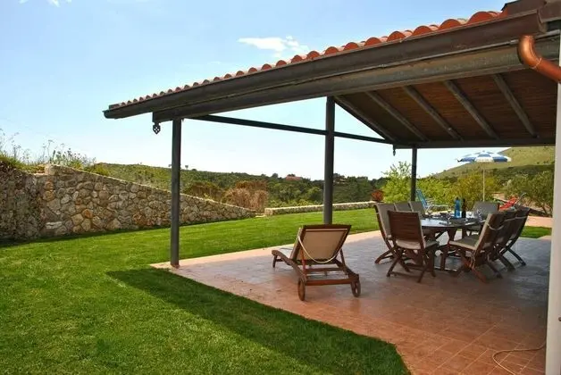 Villa, 2 Yatak Odası, Veranda