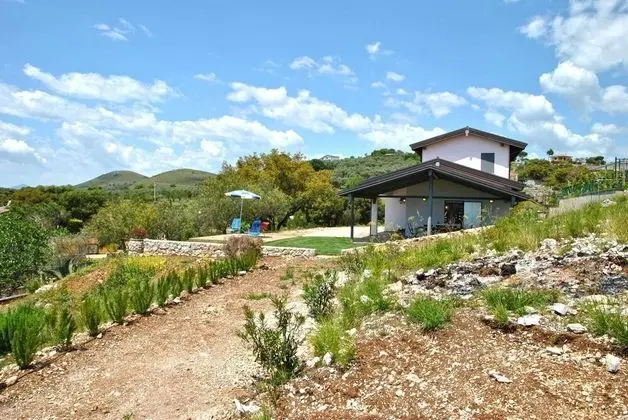 Villa, 2 Yatak Odası, Veranda