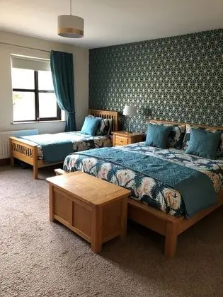 Deluxe Süit, Birden Çok Yatak, Dağ Manzaralı
