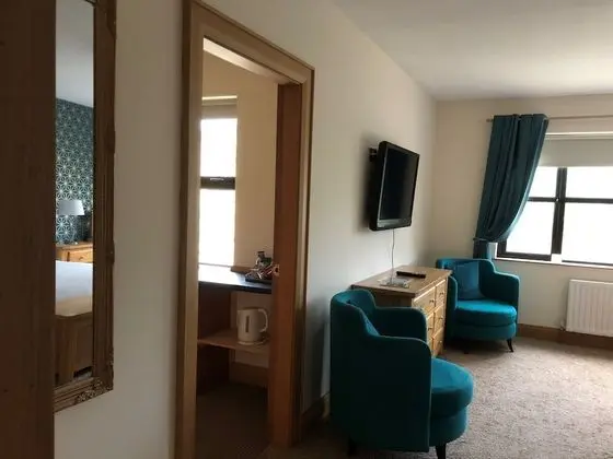 Deluxe Süit, Birden Çok Yatak, Dağ Manzaralı