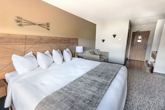 Traditional Oda, 1 En Büyük (King) Boy Yatak, Buzdolabı, Dağ Manzaralı