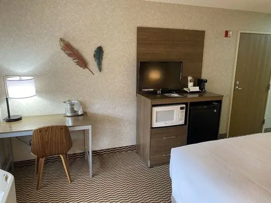 Traditional Oda, 1 En Büyük (King) Boy Yatak, Buzdolabı, Dağ Manzaralı