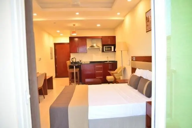 Stüdyo, 1 Yatak Odası, Sigara İçilmez, Şehir Manzaralı