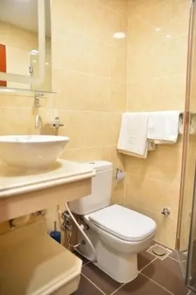 Stüdyo, 1 Yatak Odası, Sigara İçilmez, Şehir Manzaralı