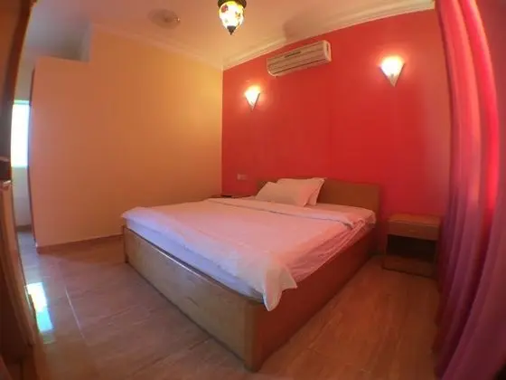 Tek Büyük Yataklı Oda, Özel Banyo