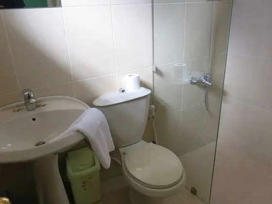 Tek Kişilik Oda, Özel Banyo
