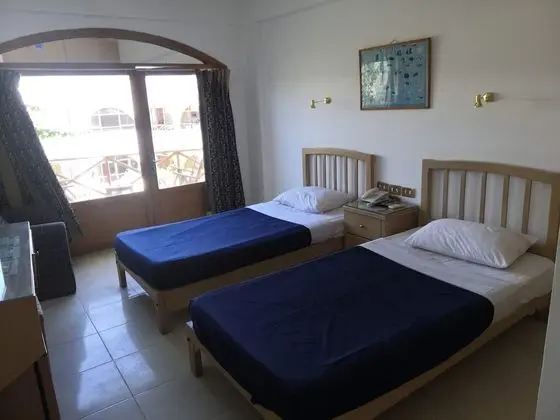 Deluxe Tek Büyük veya İki Ayrı Yataklı Oda, 1 Çift Kişilik veya 2 Tek Kişilik Yatak