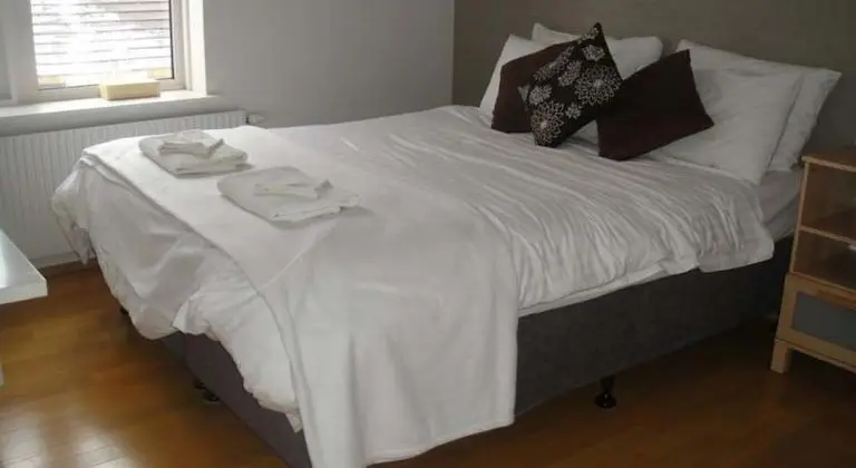 Tek Büyük Yataklı Oda, 1 Çift Kişilik Yatak