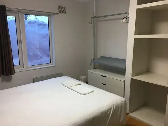 Tek Büyük Yataklı Oda, 1 Çift Kişilik Yatak
