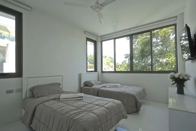 4 Bedroom Pool Villa, Sea View