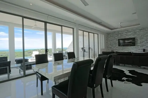 4 Bedroom Pool Villa, Sea View