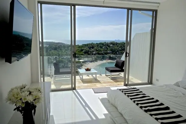 4 Bedroom Pool Villa, Sea View