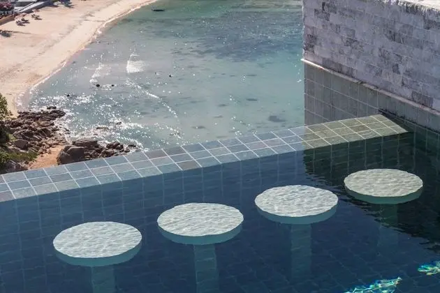 4 Bedroom Pool Villa, Sea View