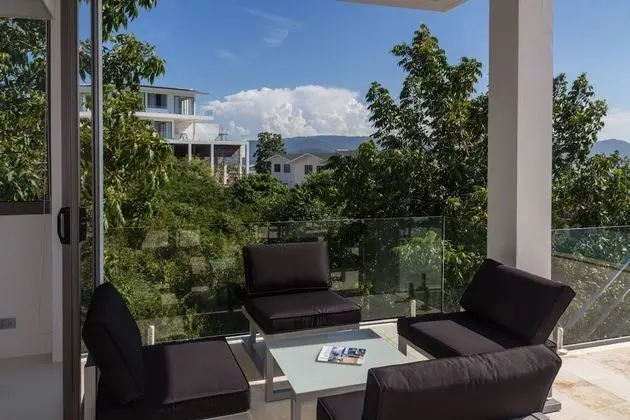 4 Bedroom Pool Villa, Sea View