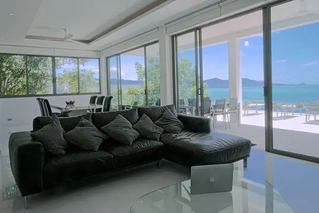 4 Bedroom Pool Villa, Sea View