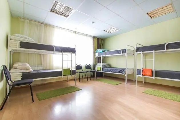Ortak Ranzalı Oda, Sadece erkekler için (1 Bed in 8 Person Dorm)