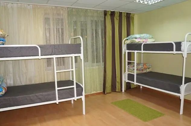 Ortak Ranzalı Oda, Sadece erkekler için (1 Bed in 8 Person Dorm)