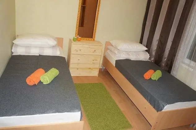 Standard İki Ayrı Yataklı Oda