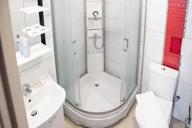 Standard Tek Büyük veya İki Ayrı Yataklı Oda
