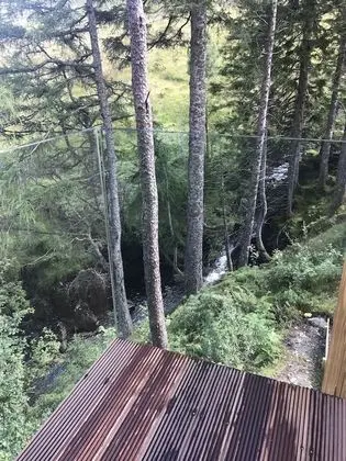Dağ Evi, Birden Çok Yatak