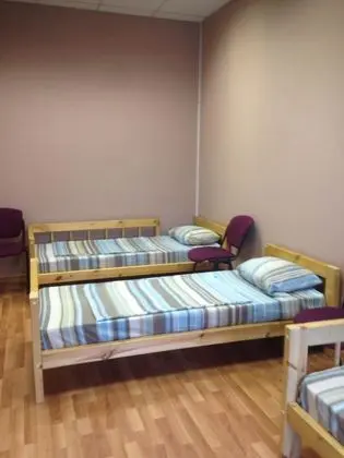 Ortak Ranzalı Oda, Sadece kadınlar için (4 beds)