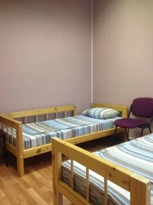 Ortak Ranzalı Oda, Sadece kadınlar için (4 beds)