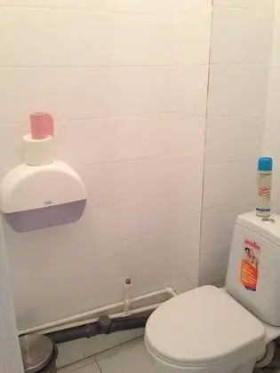 Ortak Ranzalı Oda, Sadece kadınlar için (4 beds)