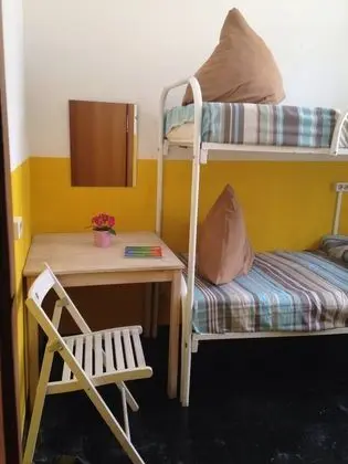 Ortak Ranzalı Oda, Sadece kadınlar için (6 beds)