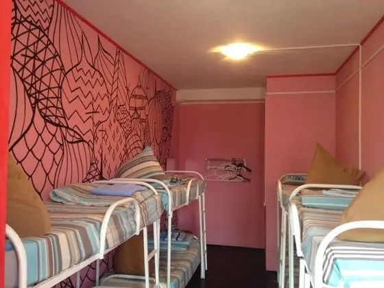 Ortak Ranzalı Oda, Sadece kadınlar için (8 beds)