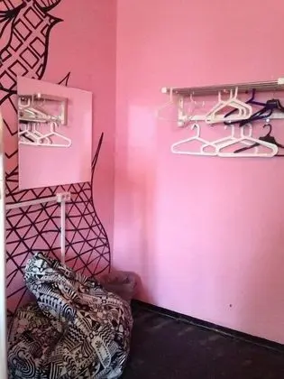 Ortak Ranzalı Oda, Sadece kadınlar için (8 beds)