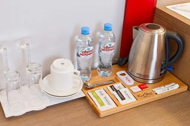 Comfort Tek Büyük veya İki Ayrı Yataklı Oda