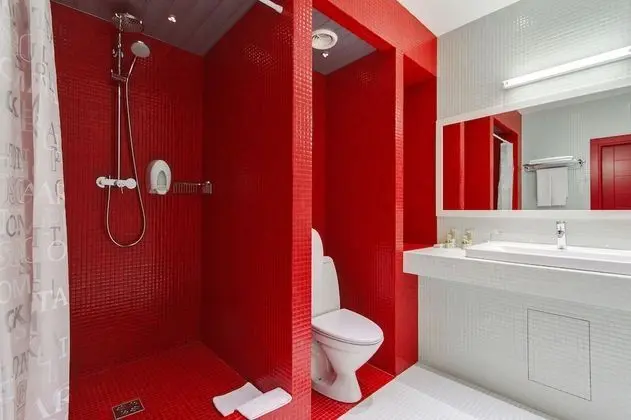 Deluxe Tek Büyük veya İki Ayrı Yataklı Oda