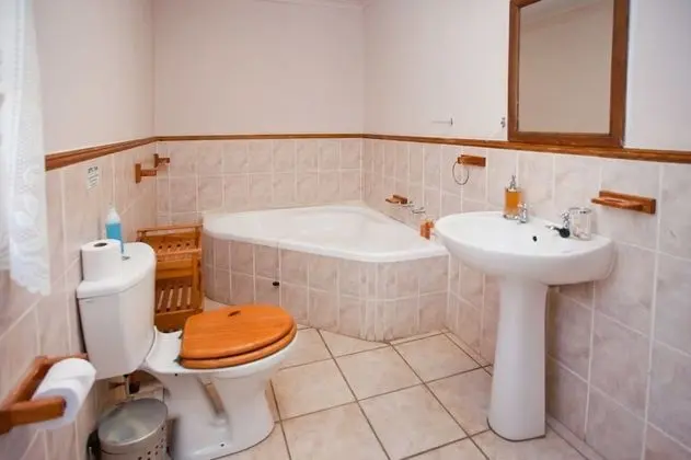 Comfort Kır Evi, 2 Yatak Odası