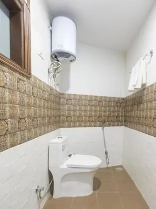 Tek Büyük Yataklı Oda