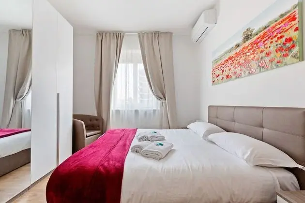 Apart Daire, 1 Yatak Odası, Sigara İçilmez