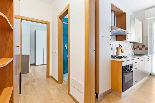 Apart Daire, 1 Yatak Odası, Sigara İçilmez