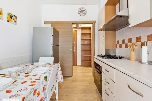 Apart Daire, 1 Yatak Odası, Sigara İçilmez