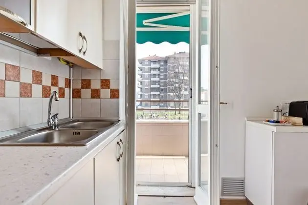 Apart Daire, 1 Yatak Odası, Sigara İçilmez