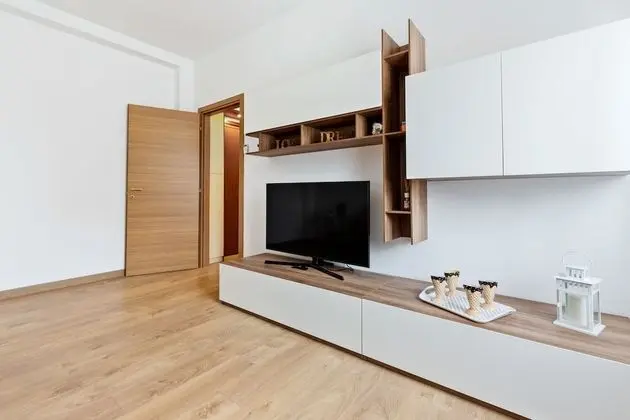 Apart Daire, 1 Yatak Odası, Sigara İçilmez