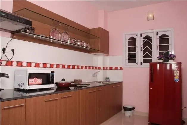 Apart Daire, 2 Yatak Odası