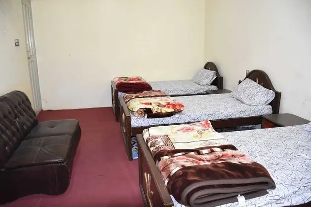 Standard Üç Kişilik Oda