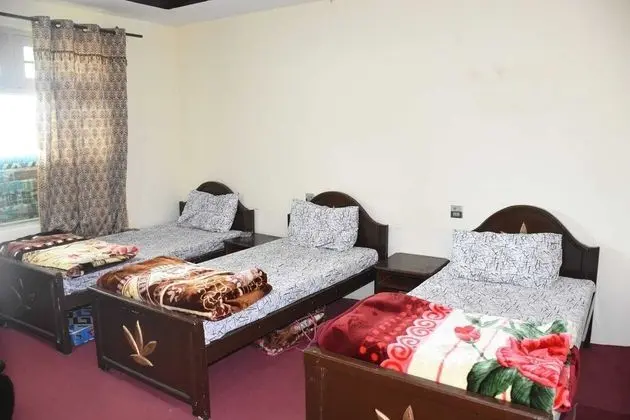 Standard Üç Kişilik Oda